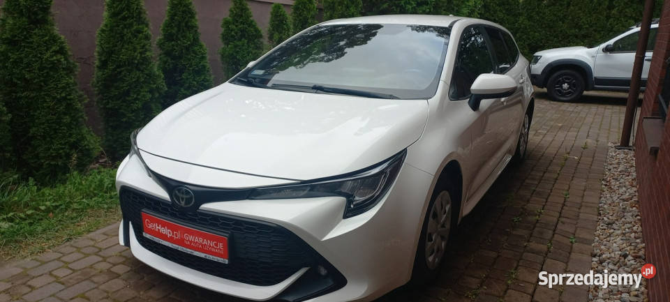Toyota Corolla 12 T Tempomat aktywny Kamera Cof 4/5