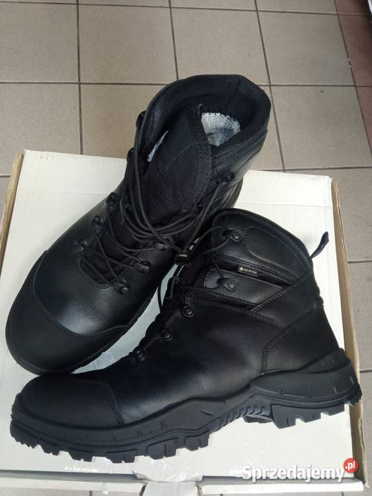 Buty taktyczne służbowe wwwGregor r 44 GoreTex skóra mazowieckie Warszawa