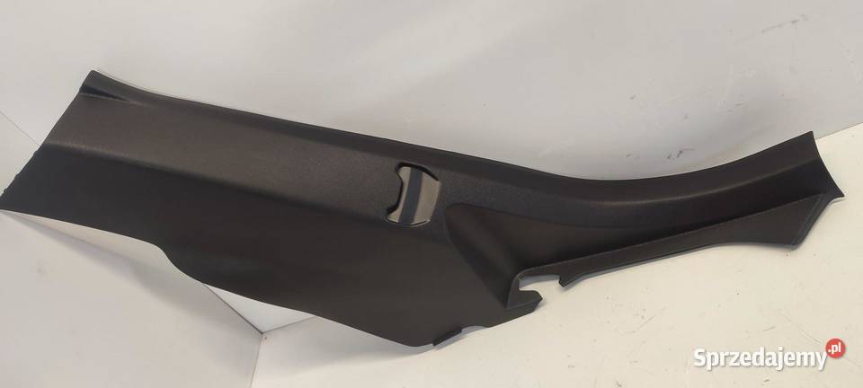 SKODA KAROQ OSŁONA SŁUPKA LEWA TYŁ 57A867765A osobowe dolnośląskie