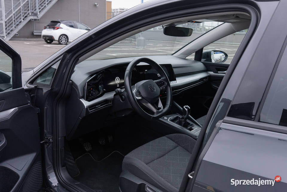 Volkswagen Golf Variant VIII 20 115 Salon Volkswagen Kraków