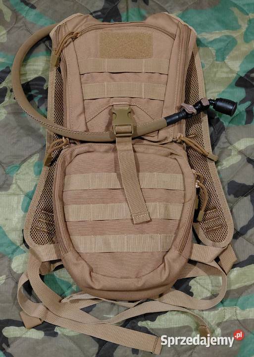 Camelbak MARCHWAY coyote 3L MOLLE II USMC sprzedam