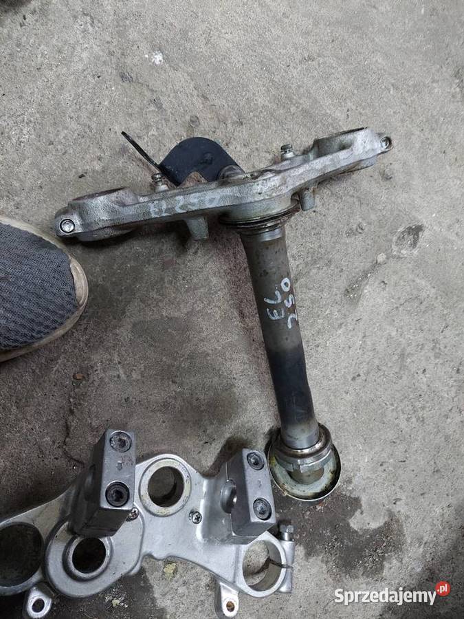 Kawasaki El 250 eliminator półki półka el250 Półki zawieszenia Jelenia Góra