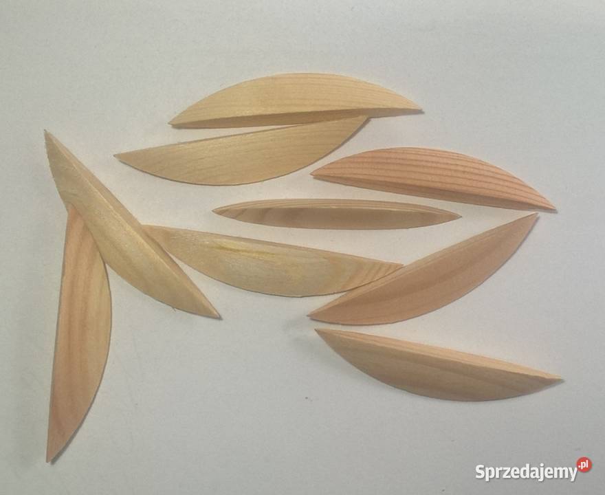 Zaprawki łódkowe 8x13x69 Dębowe meranti sosnowe