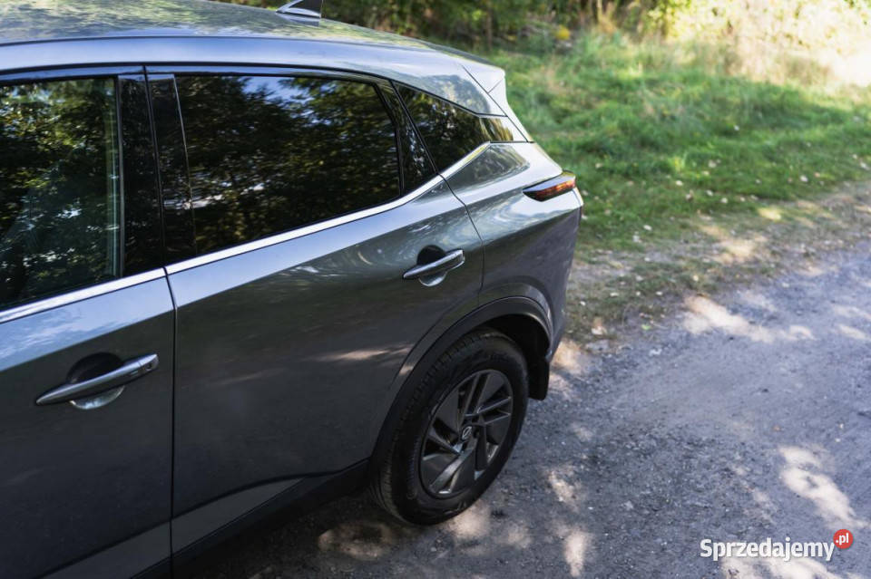 Nissan Qashqai 13 DIGT MHEV gniazdo USB