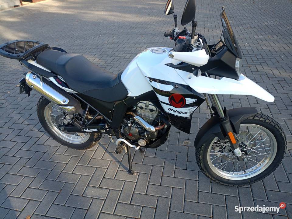 Malaguti Dune 125 2019 euro 4 15 Kalisz