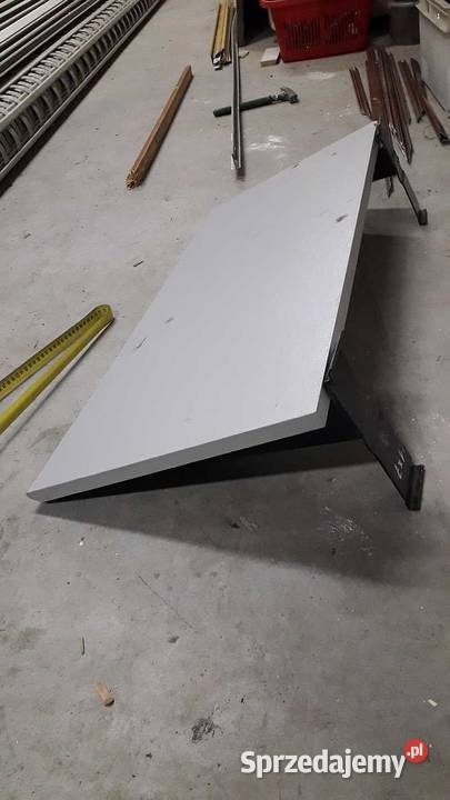 Panele sklepowe półki spacewall Pruszcz Gdański