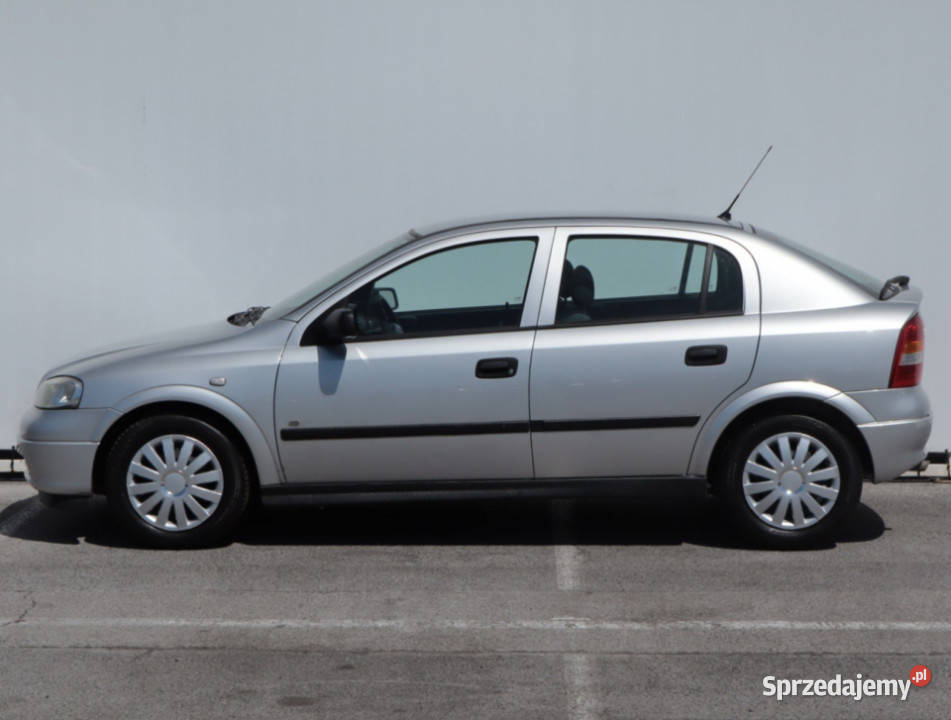 Opel Astra 16 16V manualna Lublin
