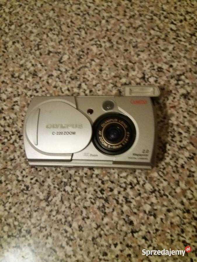 Olympus C220 Zoom