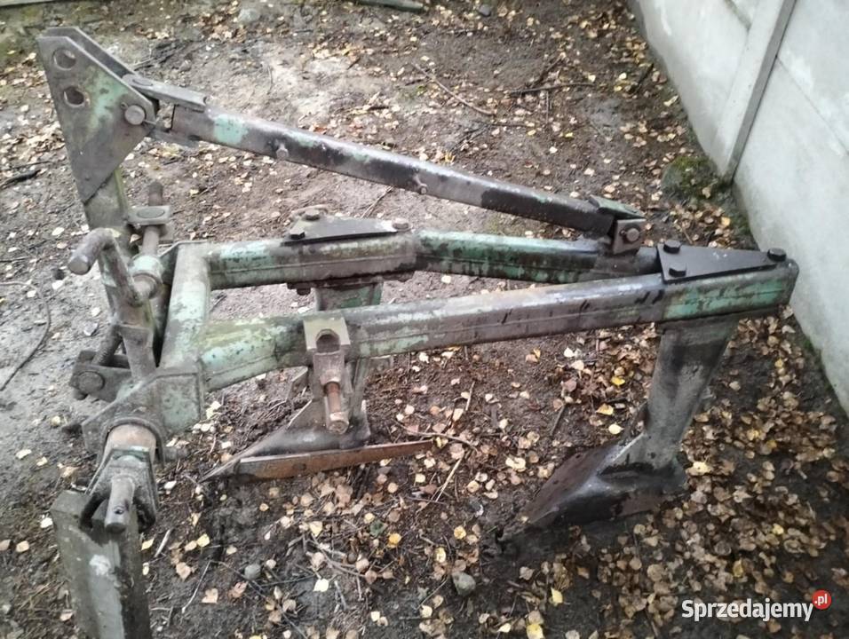 Pług Unia grudziądz DO DOGADANIA łódzkie Bełchatów sprzedam