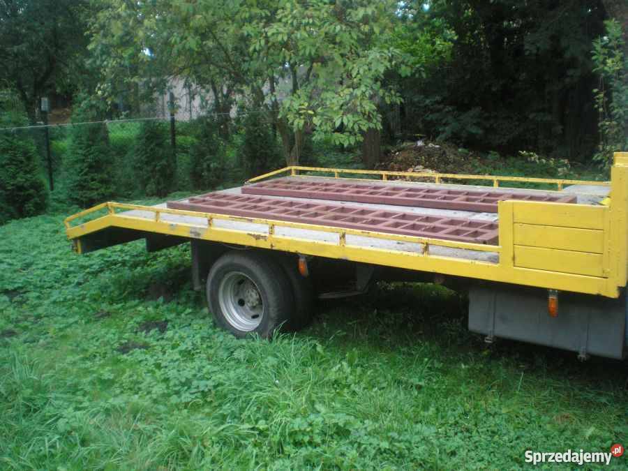DAF 400 Laweta 25TD ładowność 1660 katB DMC 3500 Zawiercie