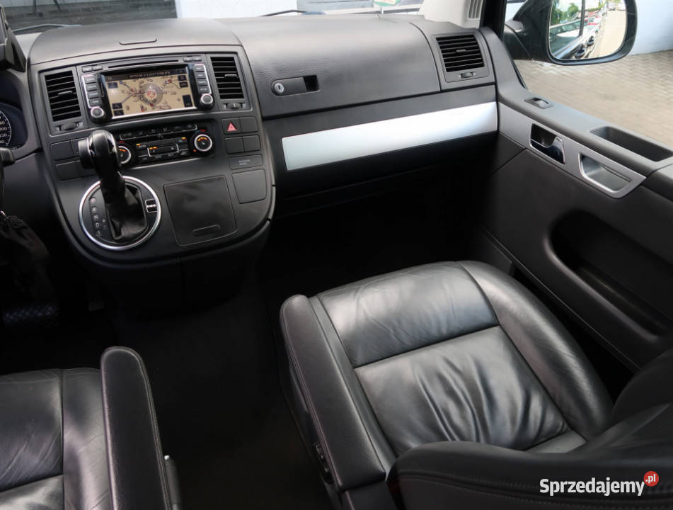 VW Multivan 20 TDI Piaseczno