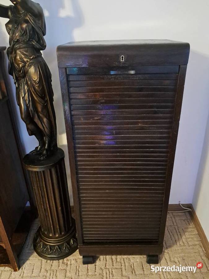 Szafka antyk biblioteczka starocie Giżycko sprzedam