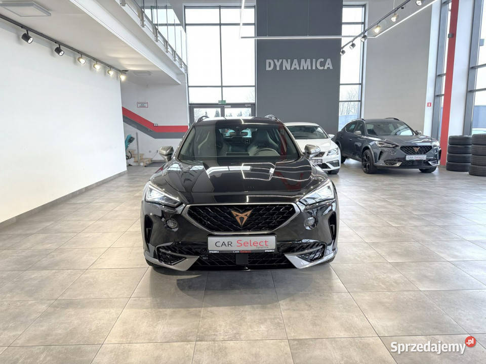 Cupra Formentor VAT 23 15TSI 150 DSG 2024 r Myślenice
