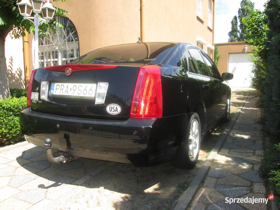 Cadillac B L S Skóry Nawigacja150 6 biegów sprowadzony Rawicz