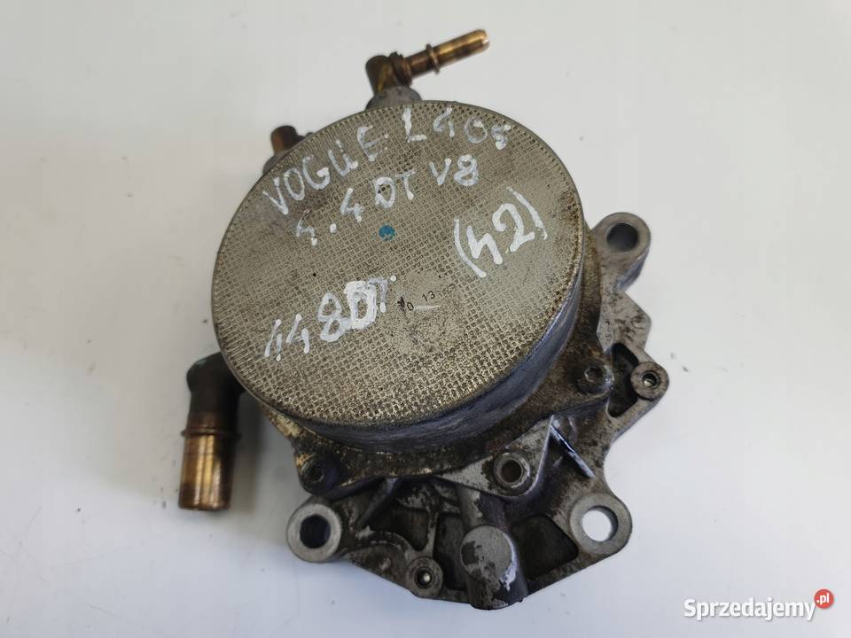 POMPA VACUM Range Rover IV L405 44 SD V8 wakum osobowe Rudka