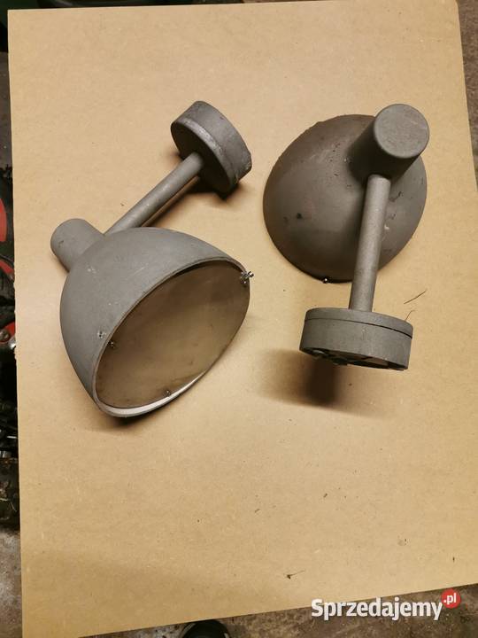 Lampy kinkiety zewnętrzne Louise Poulsen Kinkiety Klepaczka