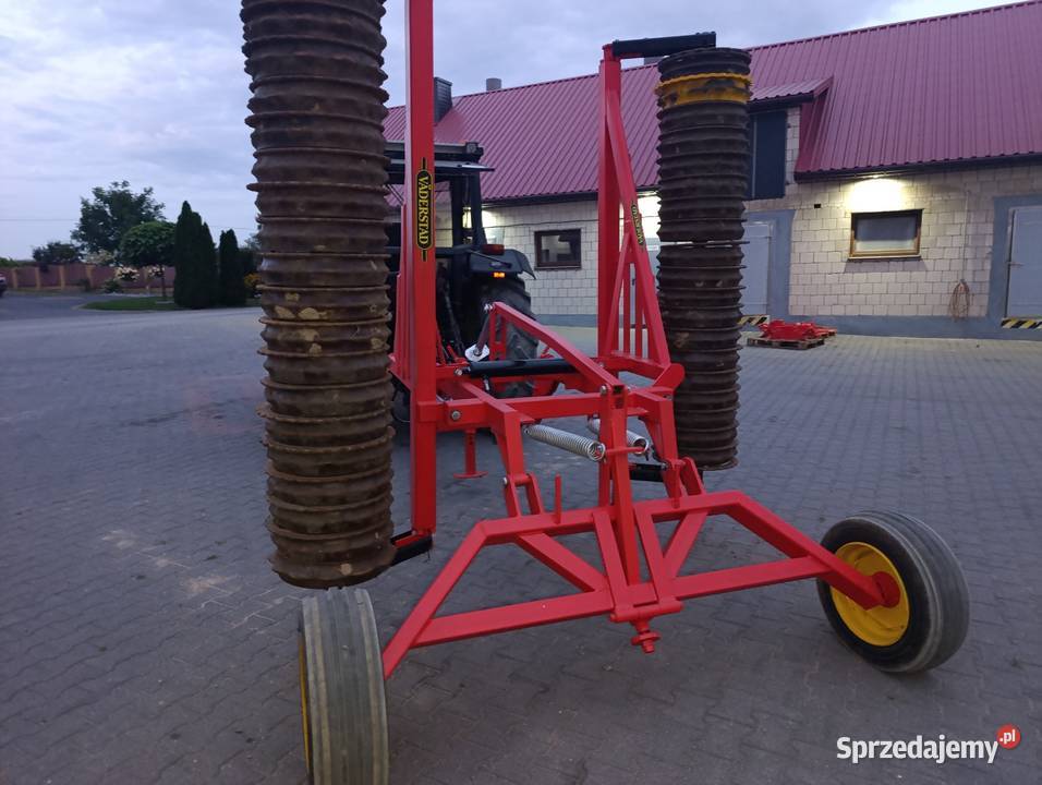 Wały posiewne Vaderstad Roller 45m hydraulicznie Zambrów sprzedam