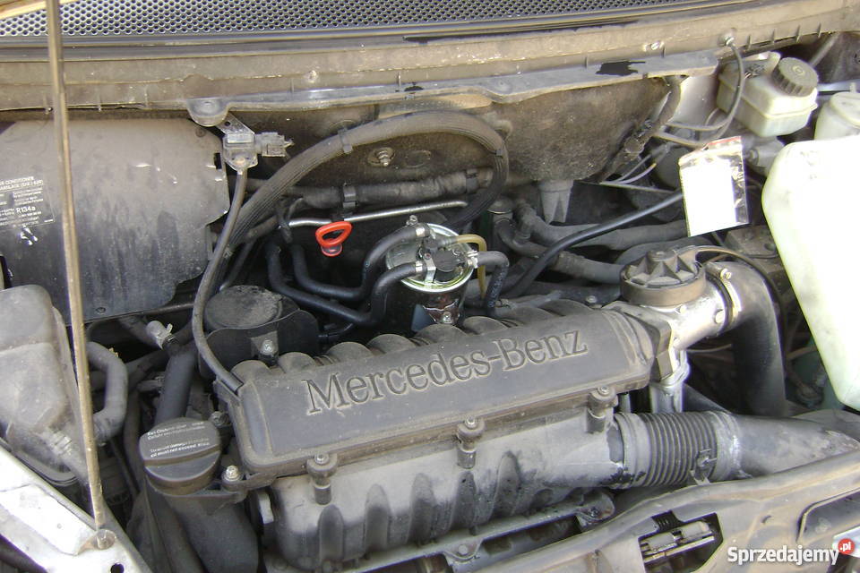 Mercedes A klasa w168 Automat 17 CDI stan klimatyzacja Radomsko sprzedam