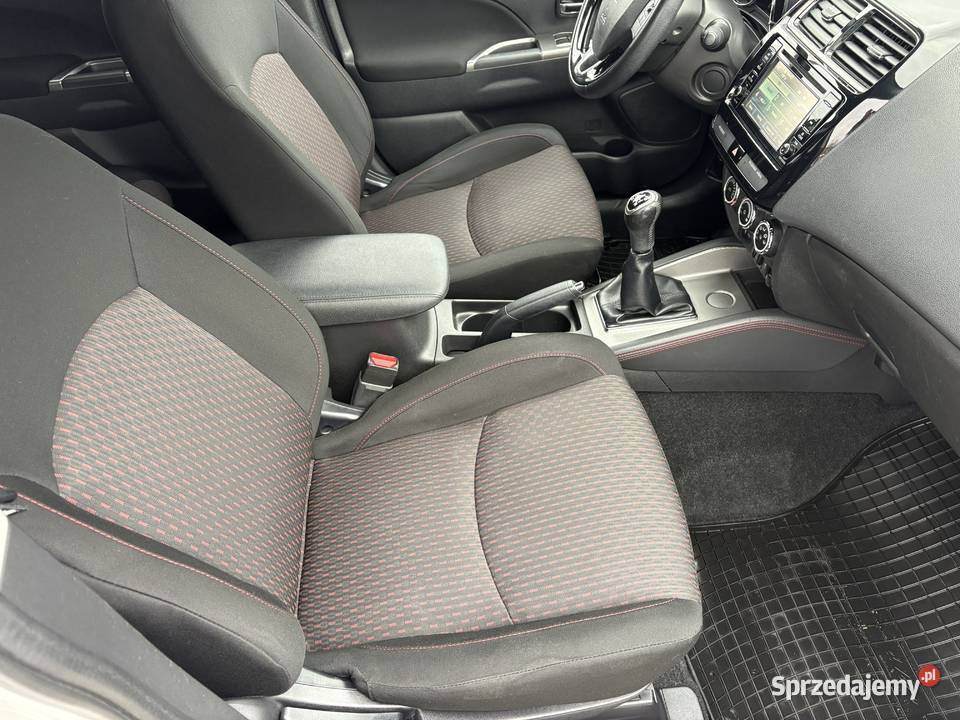 Salon BezwypKlima kameraI właścicelXenonyVAT 23 gniazdo USB Libiąż