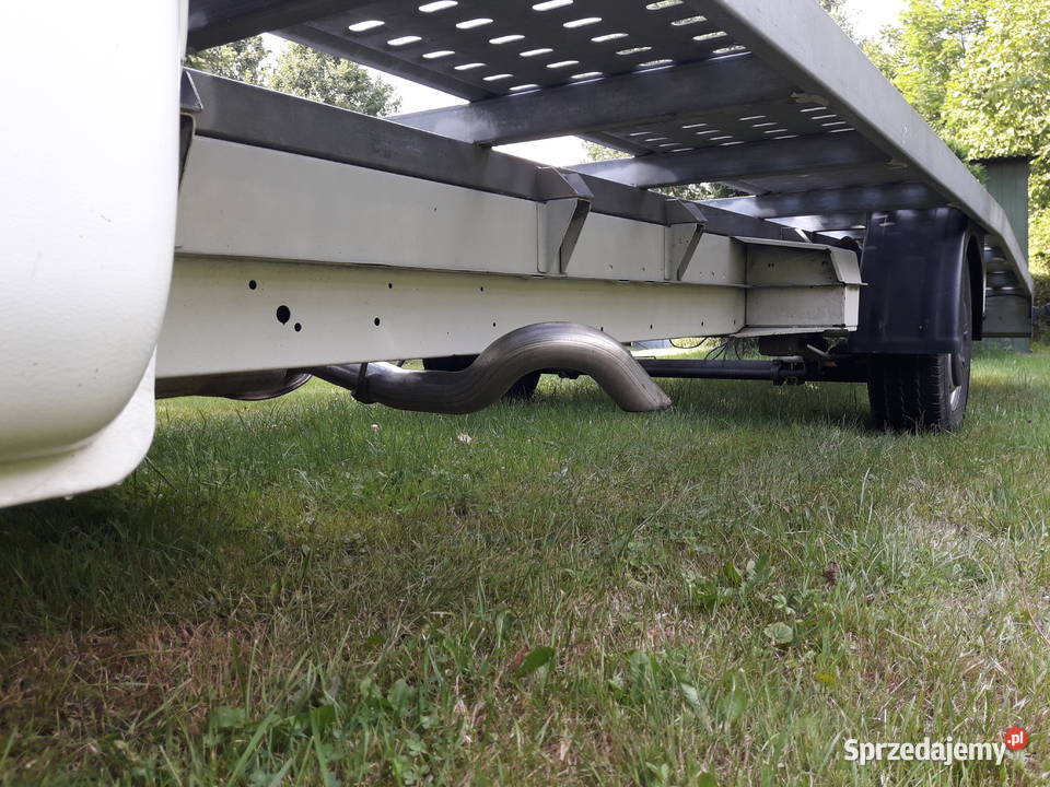 Renault Master 25 dci autolaweta maxi Renault śląskie sprzedam