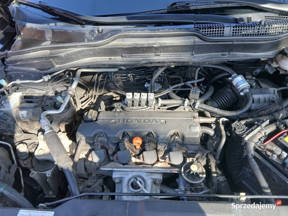 Honda CRV III 20 Gaz Nowy Zadbana Domaradz