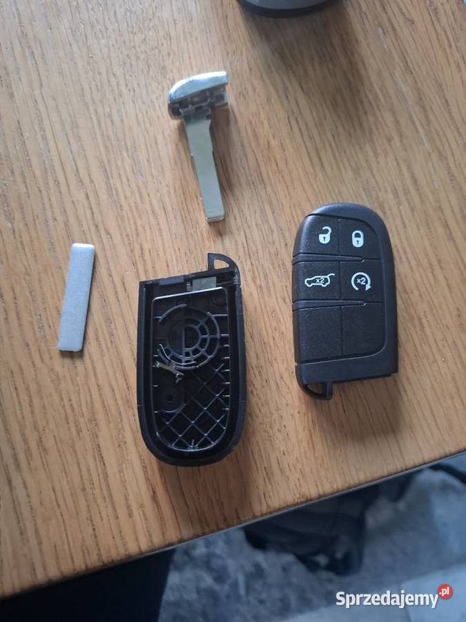 Obudowa pilota jeep dodge