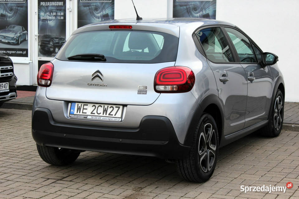 Citroen C3 FV23 Salon Feel AndroidCarPlay Sokołów