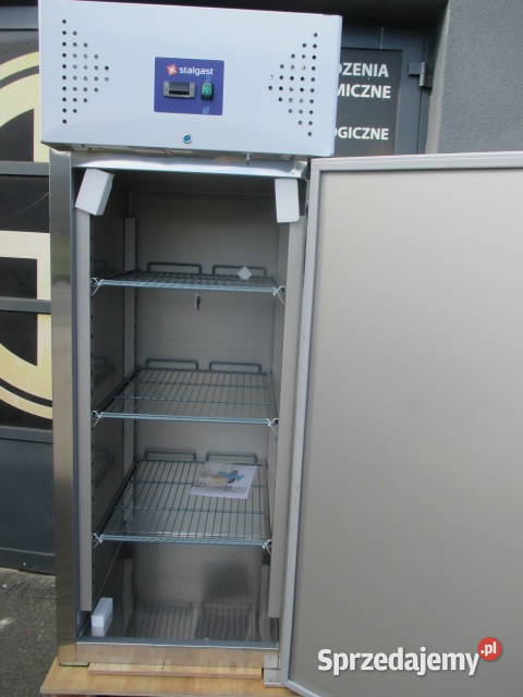 Nowa Szafa Chłodnicza Stal Nierdzewna Na Kołach Ostrów Wielkopolski