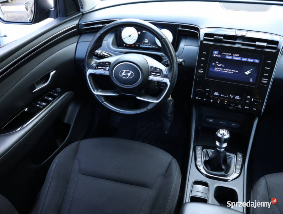 Hyundai Tucson 16 TGDI elektryczne szyby Piaseczno