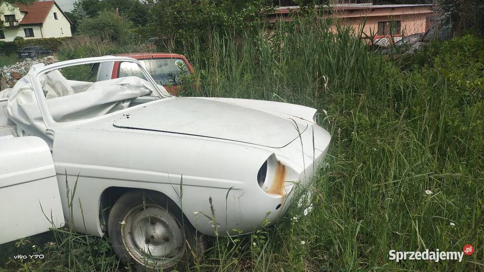 Renault Florida cabrio Kraków