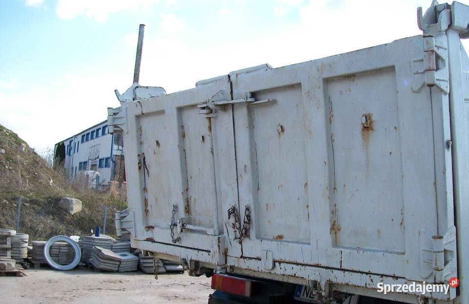 IVECO Trakker sprzedam