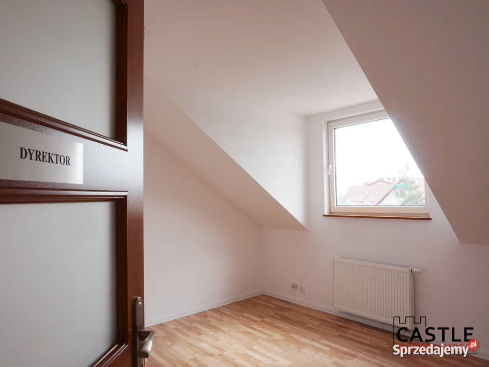 lokal pod usługi I księgowość rachunkowość I wentylacja Pruszcz Gdański sprzedam