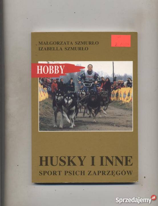 Husky i inne sport psich zaprzęgów Kultura i Rozrywka Szczecin