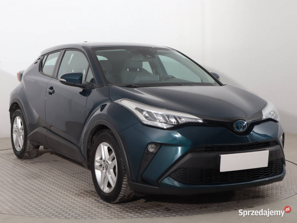 Toyota CHR 18 Hybrid bluetooth C-HR mazowieckie