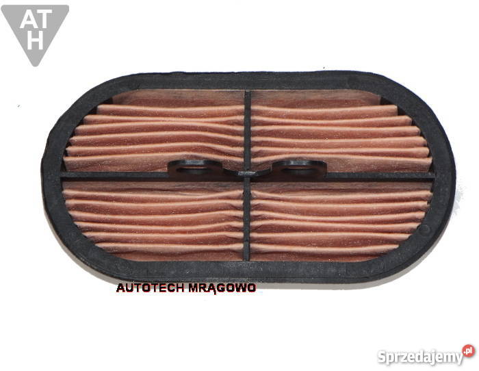 JCB 3CX4CX Filtr Powietrza wewnętrzny Silnik Mrągowo