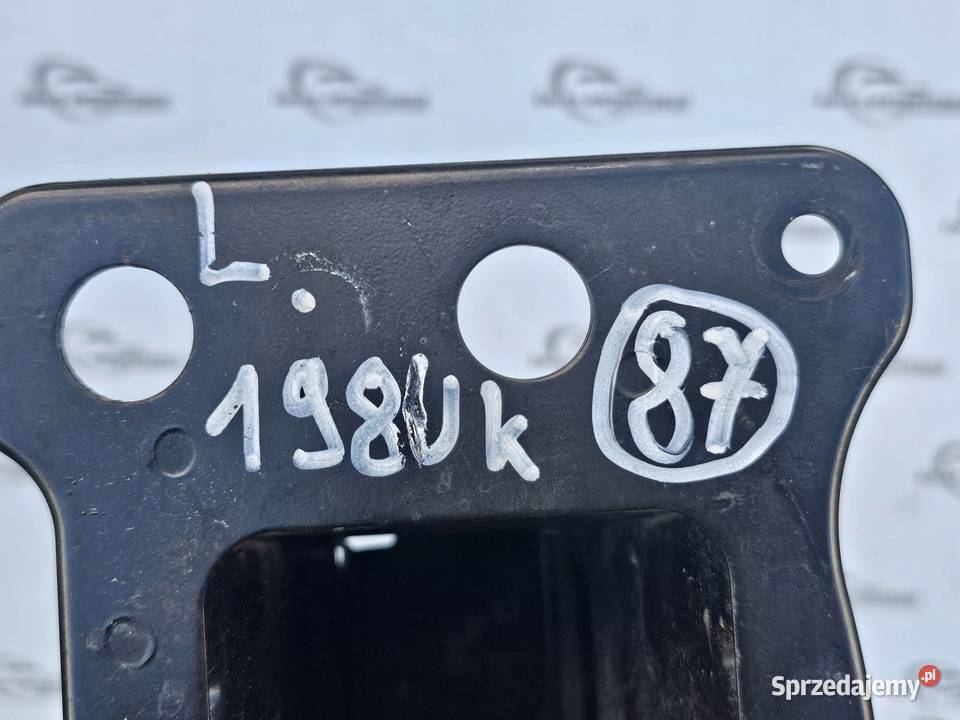 AUDI A3 II 8P7 LIFT 11r strefa zgniotu lewa Kielce