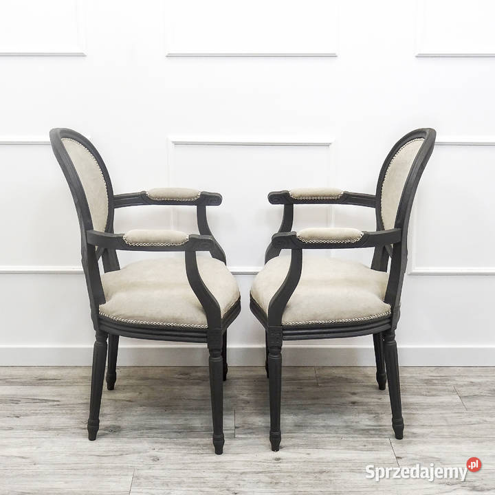 Stylowy FOTEL tapicerowany FOTEL KAPITAŃSKI Kalisz