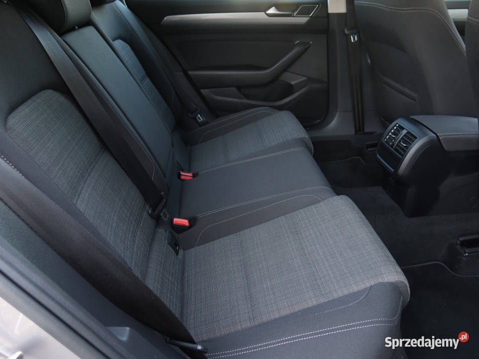 VW Passat 20 TDI czujnik zmierzchu