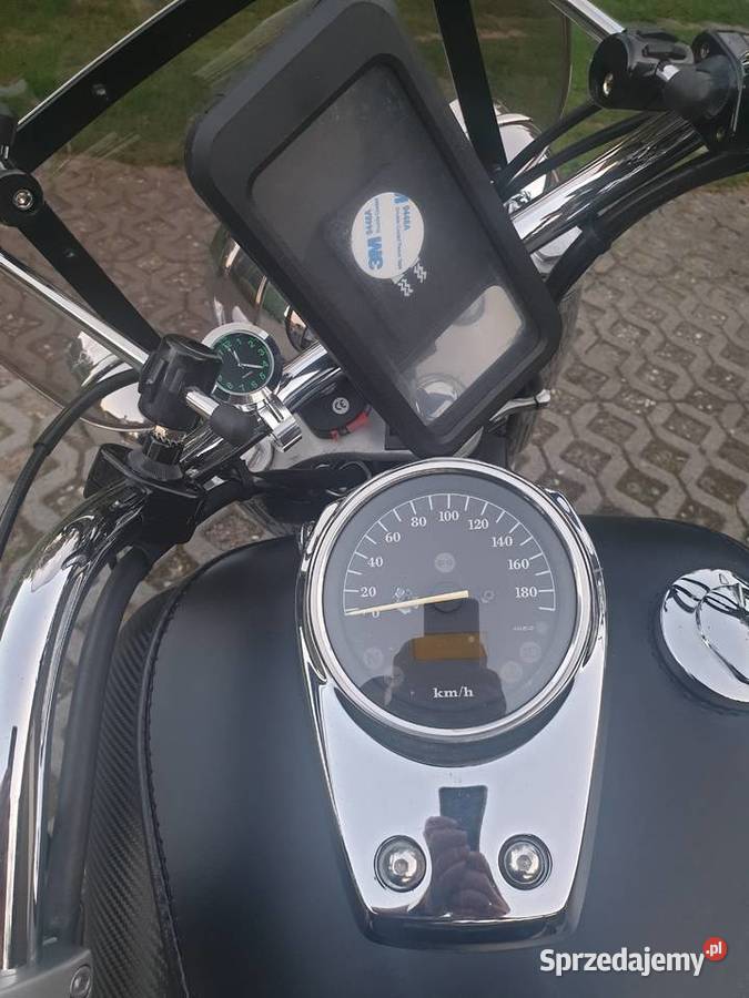 Honda Shadow 750 C4 wał kardana Cielimowo