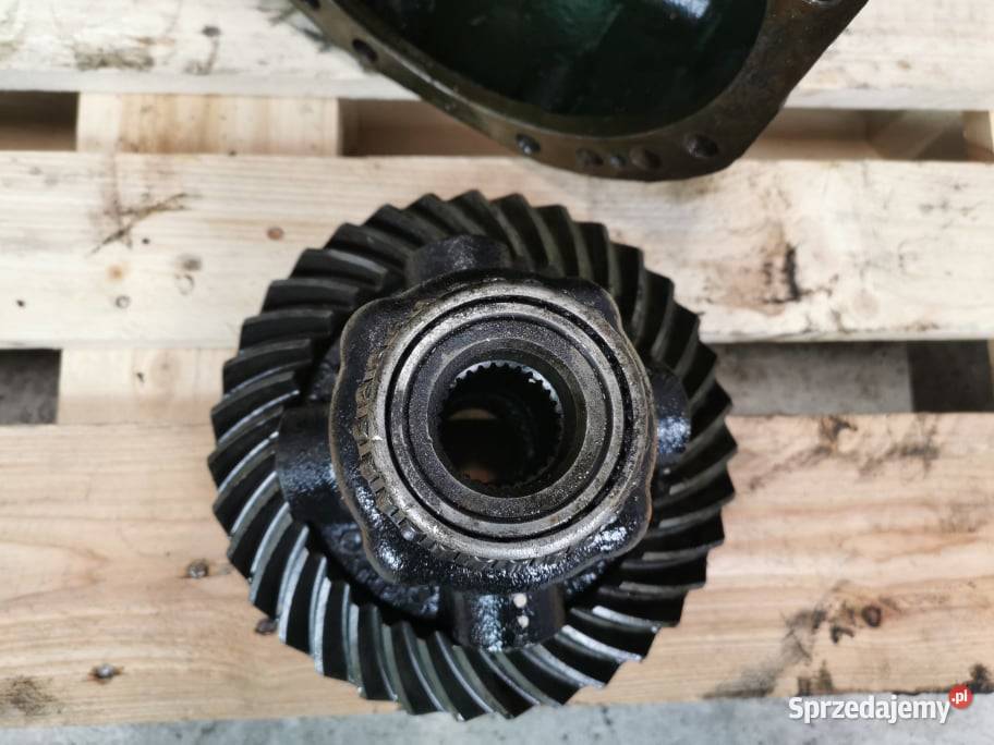 Wałek ataku Koło talerzowe Spicer 12X35 Wilkowo sprzedam