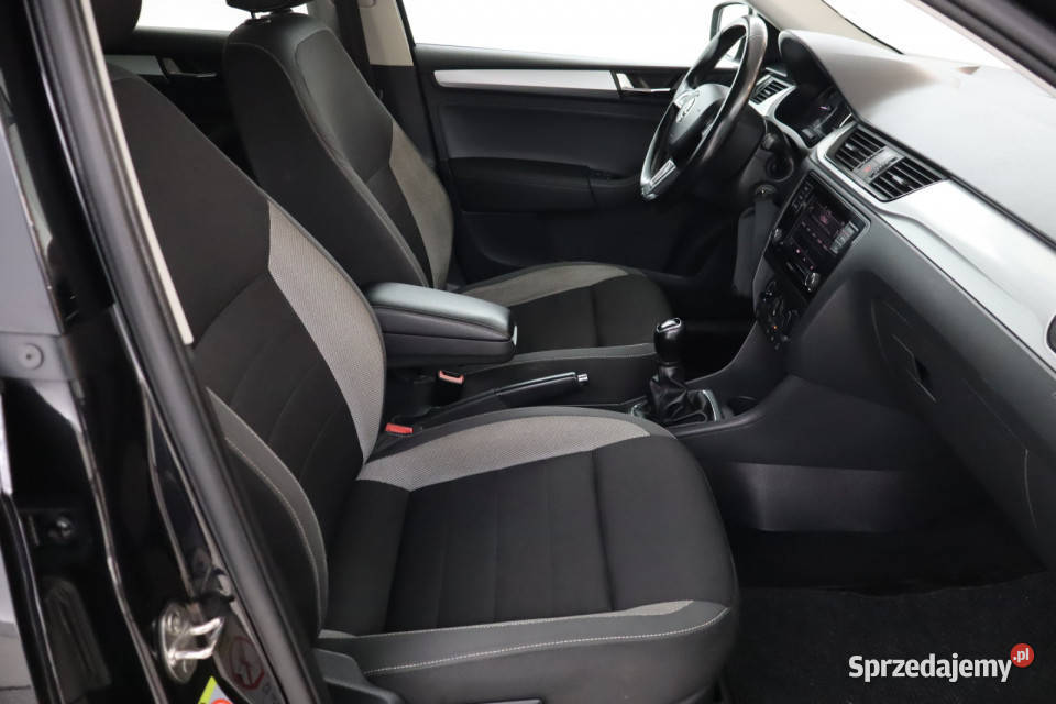 Skoda Rapid Spaceback 10 TSI ABS Zabrze