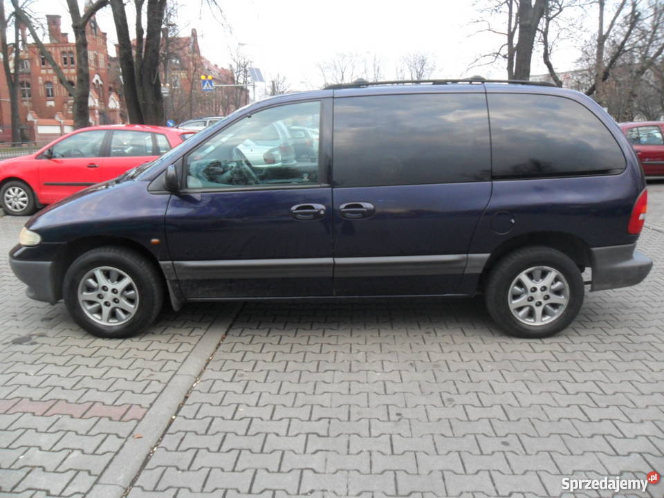 Chrysler voyager 1997