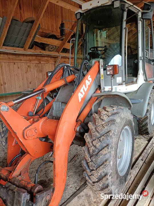 Ładowarka Atlas 65 Barcza sprzedam