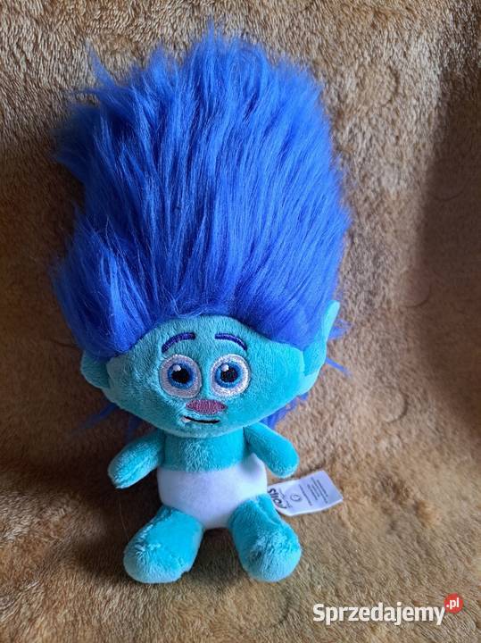 Maskotka Trolle Kraków sprzedam