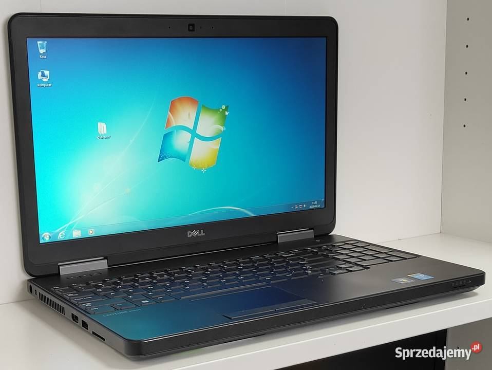 Laptop Dell Latitude E5540 Intel i34010u 8GB 156 Lublin