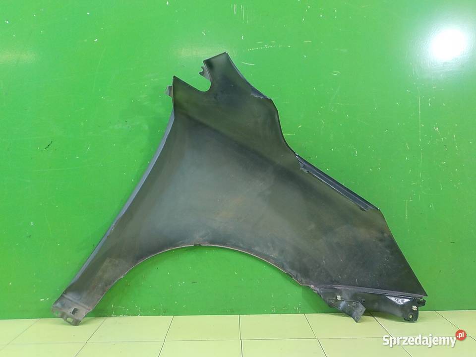 HYUNDAI ix35 I LIFT 20 CRDI 14r 5D blotnik lewy osobowe Motoryzacja Suków