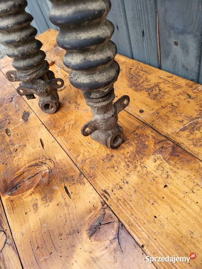 przód zawieszenie dkw sb nz Półki zawieszenia Rybnik