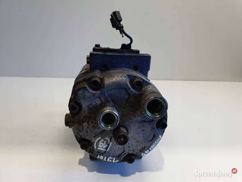 SPRĘŻARKA KLIMATYZACJI Audi A4 B5 18 20V pompa