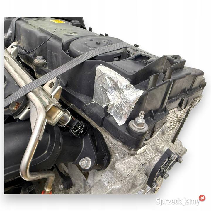 SILNIK N45B16A BMW E46 E81 E87 E90 E91 16 116 Chełm sprzedam