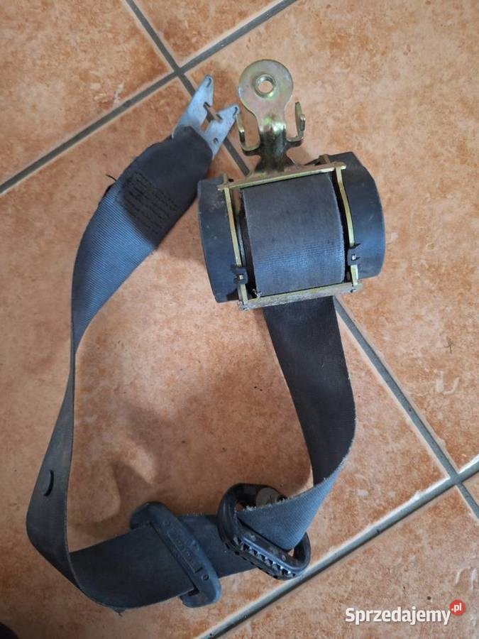 Pasy bezpieczeństwa Renault megane 2